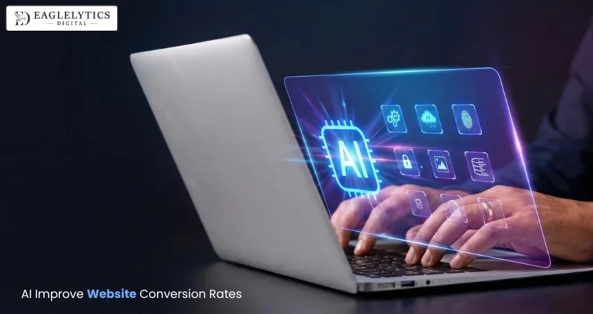 AI website optimization