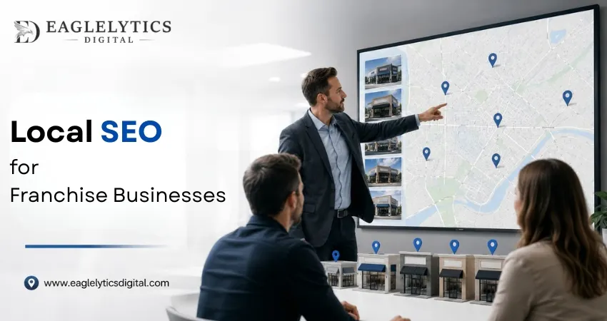 franchise SEO