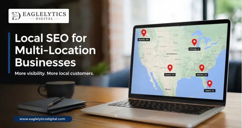 local SEO for multi-location businesses