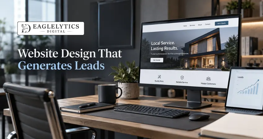 Alabama small business web design