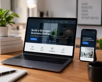 SEO friendly website design