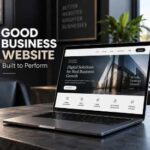 website design features