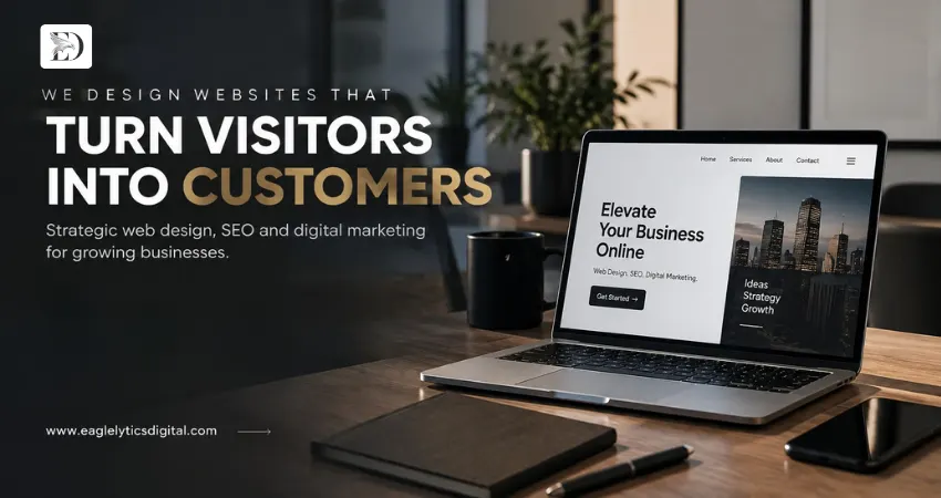 website design for small businesses in Alabama